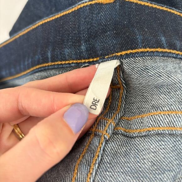 Rag & Bone Dre Low Rise Boyfriend Jeans - Picture 7 of 9